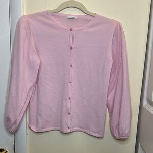 Dolce & Gabbana Kids Light Pink Button Down Shirt